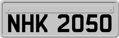NHK2050