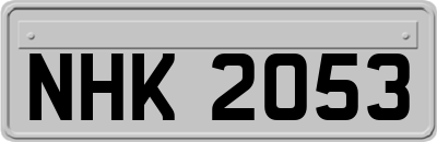 NHK2053