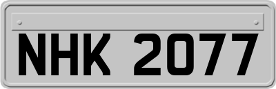 NHK2077