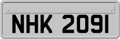 NHK2091