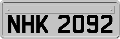NHK2092
