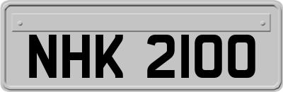 NHK2100