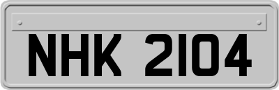 NHK2104
