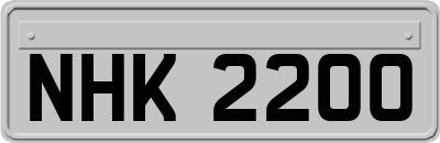 NHK2200