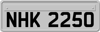 NHK2250