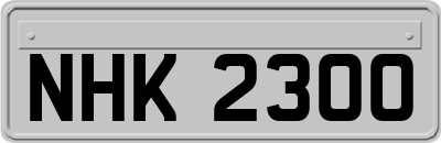 NHK2300