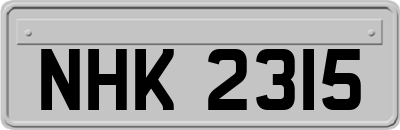 NHK2315