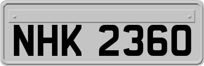 NHK2360