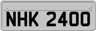 NHK2400