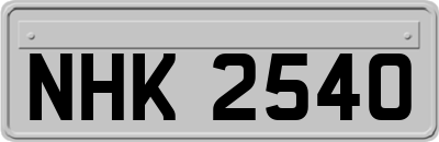 NHK2540