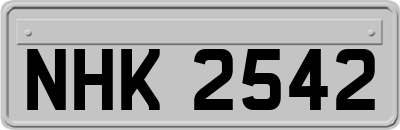 NHK2542