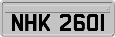 NHK2601