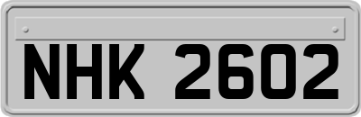 NHK2602