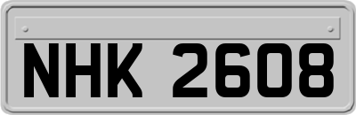 NHK2608
