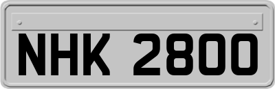 NHK2800