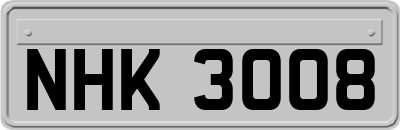 NHK3008