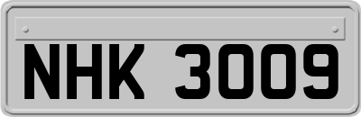NHK3009