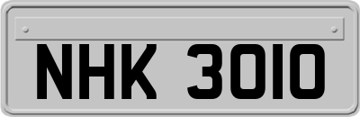 NHK3010