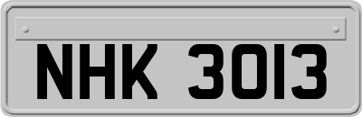 NHK3013