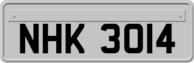 NHK3014