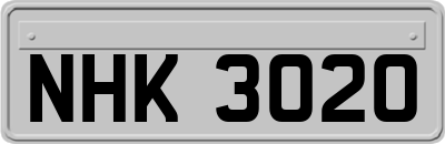 NHK3020