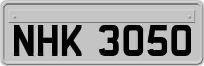 NHK3050