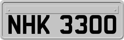 NHK3300