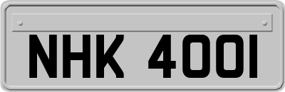 NHK4001
