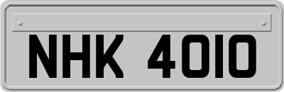 NHK4010