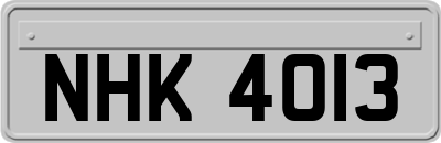 NHK4013