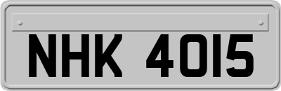 NHK4015