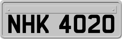 NHK4020