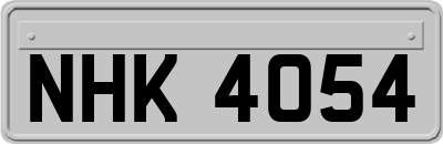 NHK4054