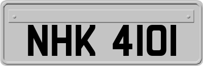 NHK4101