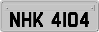 NHK4104