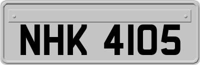 NHK4105
