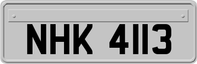 NHK4113