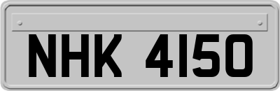 NHK4150