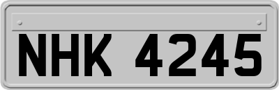 NHK4245