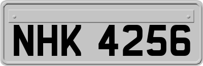 NHK4256