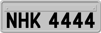 NHK4444