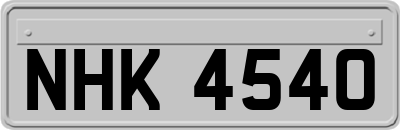 NHK4540
