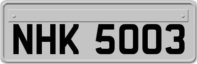 NHK5003