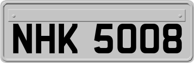 NHK5008