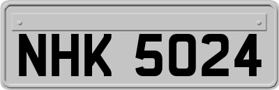 NHK5024