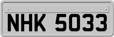 NHK5033