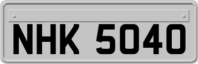 NHK5040