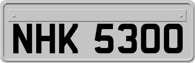 NHK5300
