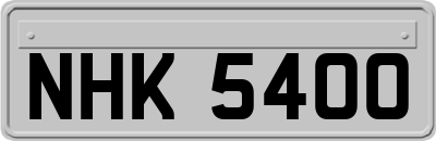 NHK5400