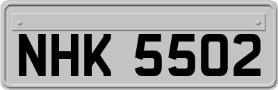 NHK5502